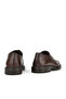 , Men's Genuine Leather Shoes 143986Z4131 Brown - 5