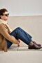 , Men's Genuine Leather Shoes 143986Z4131 Brown - 2