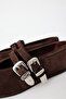 Brown Western Babet 24303 - 5