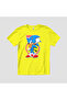 Sonic Finger Unisex Kids T-Shirt