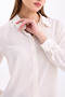 White Basic Buttoned Shirt 2010 - 3