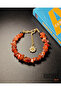 Agate Broken Natural Stone Women's Bracelet - 4