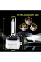 5-Year Headlight (2PCS) 1Pair XENON Headlight Bulb HID Super Brightness D3S Xenon Lamp 6000 - 3