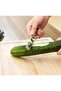 Luxury Side Peeler & Vegetable Tomato Potato Peeler & Steel Peeler - 3