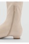 Long Boots with Zipper - 4