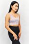 Women Allover Print Non Padded Bra, Multicolor - 4