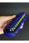 Silver Baguette Stone Flamboyant In-Car Numberer Vehicle Accessory with Opening and Closing - 6