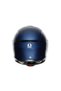 Tourmodular Solid Mplk Galassia Blue Matt Çene Açılır Kask - 5