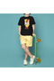 Bart Bowie Star Unisex Kids T-Shirt - 3