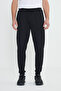 Men's White-Black-Grey Cotton Bottom Top 2-Piece Suit Hooded Kangaroo Pocket Standard Fit Regular Cut - 3