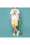 Bart Simpsons Metallica Unisex Kids T-Shirt - 3