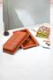 Dubai Chocolate Mold Large Silicone 10 Consecutive Rectangular Chocolate Mold - 3