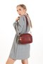 Women's Crossbody Daily Black Shoulder Bag - 3