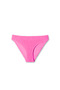 Women's pink gipel bikini bottom