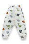 Baby Combed Cotton Pants 100% Cotton Children's Pajama Bottoms (0 Months - 4 Years) - 4