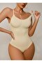 Zibin Corset Slimming 2 Size up Lifting with Snap on the Bottom S Seamless 9051 - 5