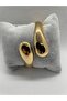 Gold Jewelry Store Model Cross Drop Clamp - 3