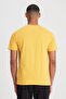 Eu Coll.M Big Logo Crew Neck T-Shirt Yellow - 2