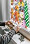Christmas Wall Sticker, Christmas Ornament, Christmas Decor, Adhesive Wall Sticker, Christmas Decoration - 3