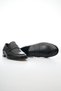 1949 Black Men's Genuine Leather Sole Classic Shoes - 3