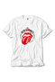 The Rolling Stones 50 Years White T-Shirt