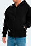Lekan Unisex Kids Sweatshirt Black - 6