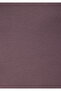 Stand Collar Purple T-Shirt Fitted / Fitted Cut 1612815 -88536 - 6