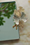 Silver Mini Tray with Laura Butterfly Handles (22 X 15 cm) - 3
