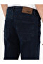 Navy Blue Slim Fit Jean Trousers 50294576-Vr033 - 6