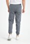 3 خيوط شتوية 6003 بنطال رياضي للرجال - 4