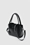 Beca Hand and Crossbody Bag Black - 4