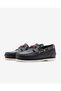 Classic Boat Amherst 2 Eye Boat Shoe Women's Blue Boat Shoes Tb0723324841 - 3