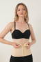Skin Color Maternity Waist Shaping and Tightening Belt - 5