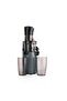 Slow Star Vegetable and Fruit Juicer-Anthracite - 4