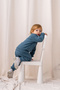 Baby and Children's Clothing 2-Piece Top and Bottom Set - 5