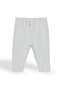 100% Cotton Baby Pants with Elastic Waistband