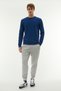 Crew Neck Sweatshirt - 3