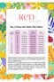 Cotton Women's High Waist Panties (Slip) 7-Piece Pack (Large Size-Battal-Bato) - 7