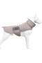 Lindo Dogs Air Puff Stone - Cream Size Dog Coat 2 - 2