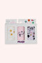 Girl's 3-Piece Hipster Panties - Underwear - 2