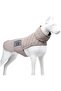 Lindo Dogs Air Puff Stone - Cream Size Dog Coat 2