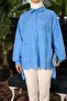 Pearl Embroidery Women's Shirt Tunic Standard - 5