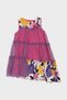 Bg Store Girl Purple Dress 23Ss0L01995 - 5