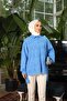 Pearl Embroidery Women's Shirt Tunic Standard - 8