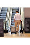 Oceano Gray - 20" Cabin Size Suitcase - 7