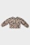 Bg Store Girl's Patterned Sweatshirt 22Fw0Tj4432 - 6