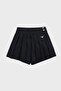 Bg Store Girls' Navy Blue Skirt 23Pfwsw6301 - 4