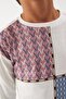Bg Store Boy Ecru T-Shirt 22Fw0Nb3502 - 3