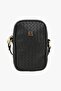67-7151 Women's Black Crossbody Bag - 3