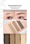 مسحوق تشكيل الحواجب من CLIO Kill Brow - لون أسفل بارد، لوحة ظلال الحواجب، 02 Ash Cool Brown - 2